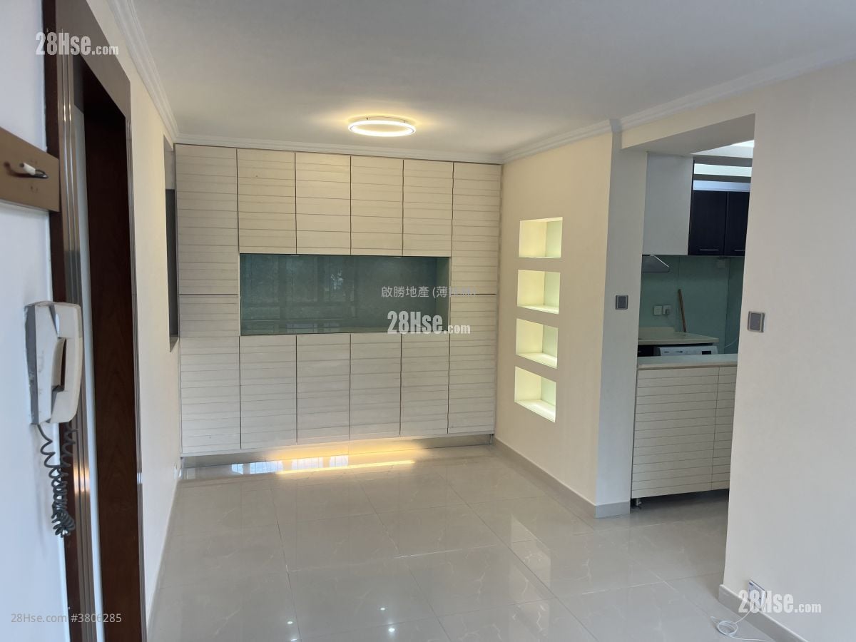 Chi Fu Fa Yuen Sell 3 Bedrooms , 1 Bathroom 588 ft²