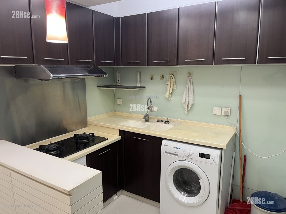 Chi Fu Fa Yuen Sell 3 Bedrooms , 1 Bathroom 588 ft²