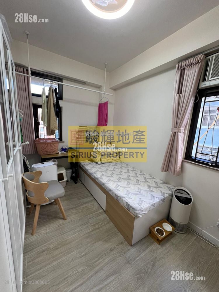 园景大厦 售盘 3 房 , 1 浴室 583 平方尺