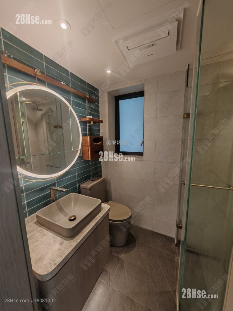 The Pavilia Farm Rental 452 ft²