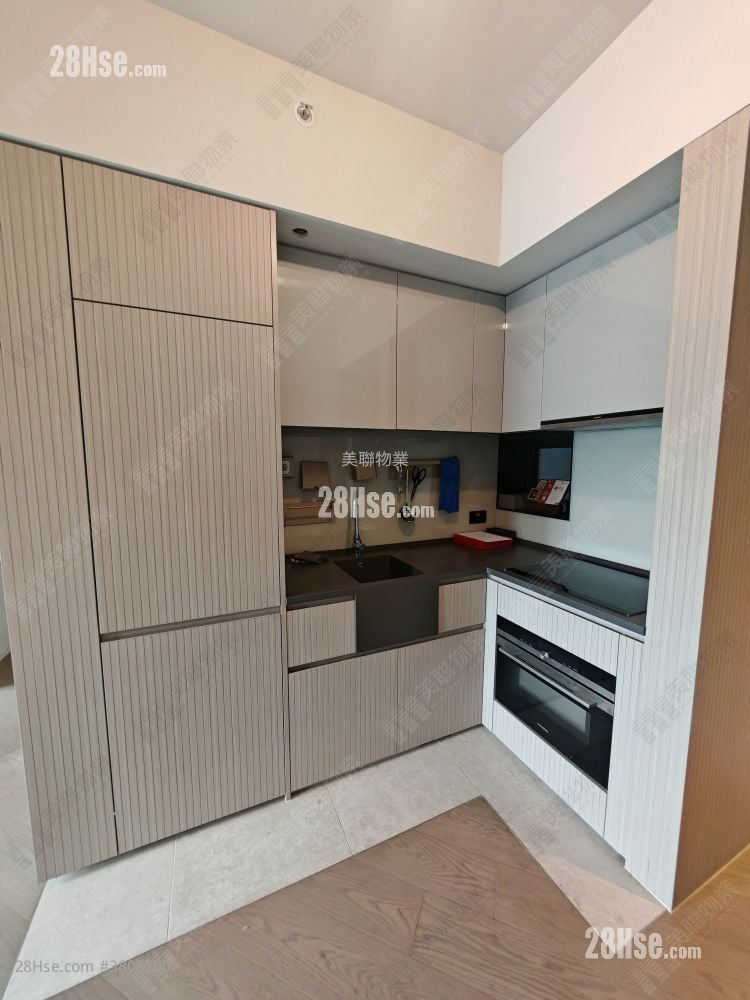 The Pavilia Farm Rental 452 ft²