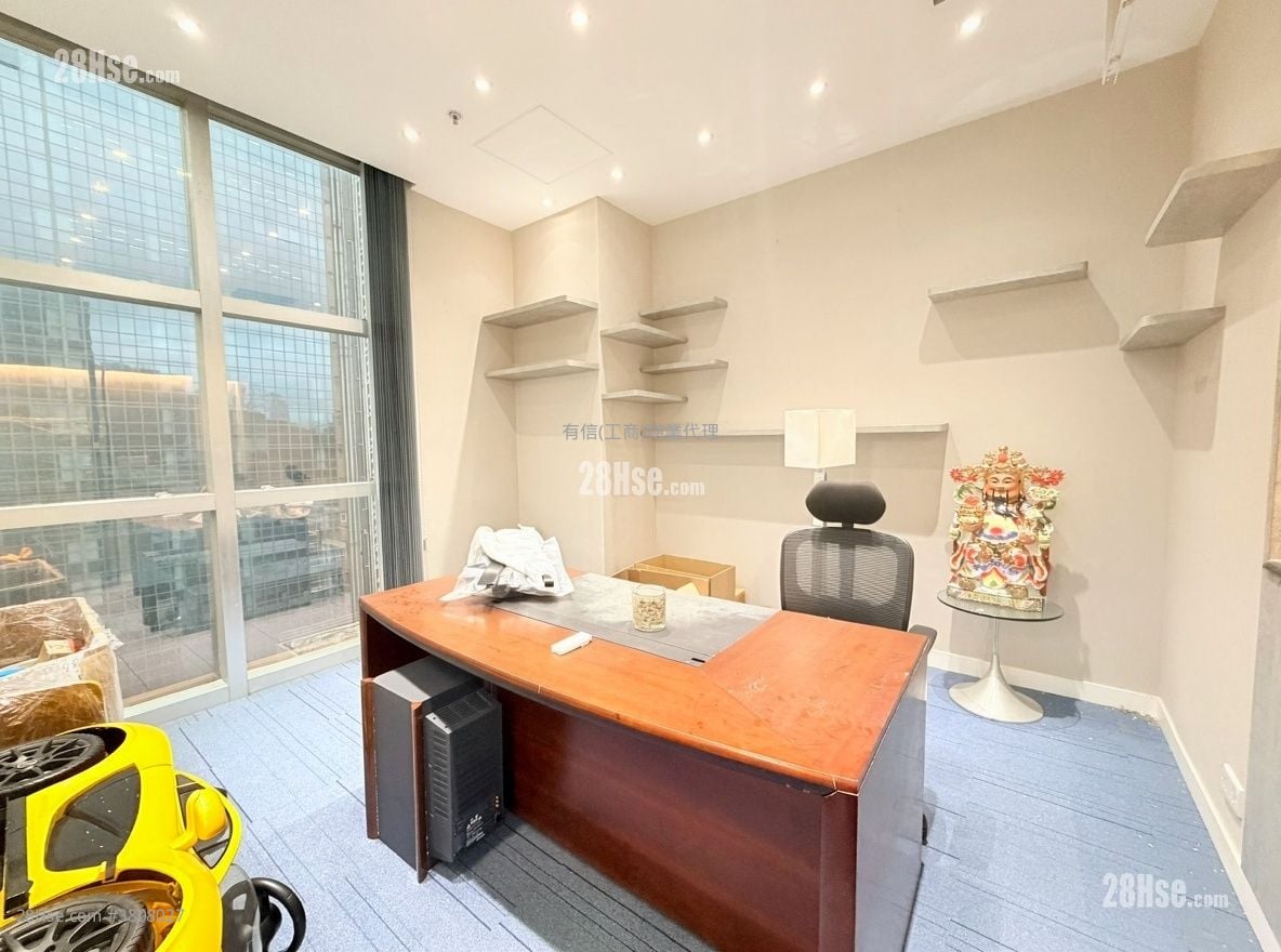 时运中心 租盘 2 房