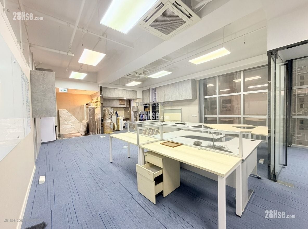 时运中心 租盘 2 房