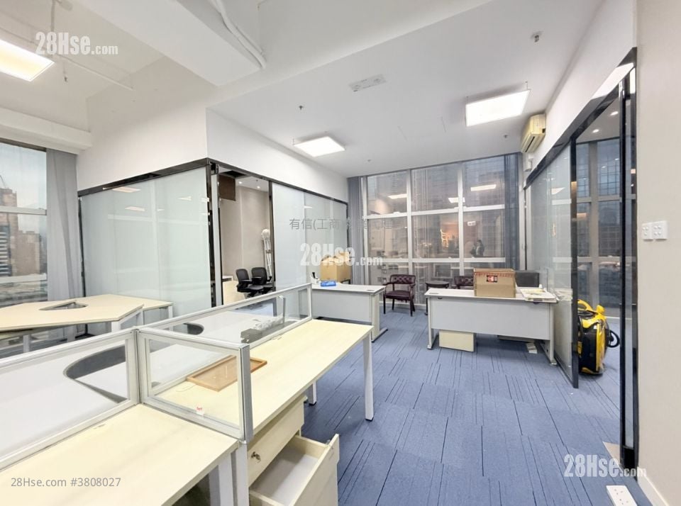 时运中心 租盘 2 房