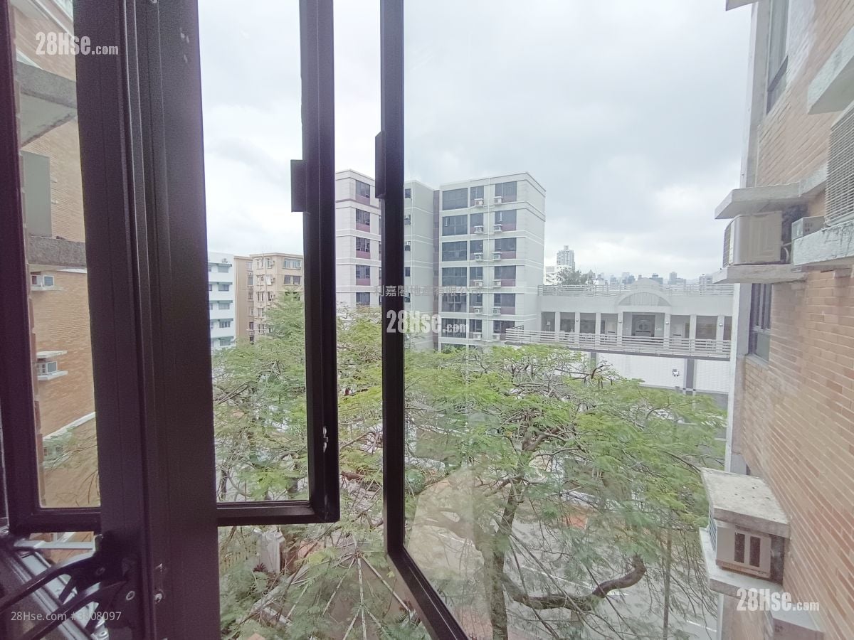 又一居 租盘 3 房 , 2 浴室 568 平方尺