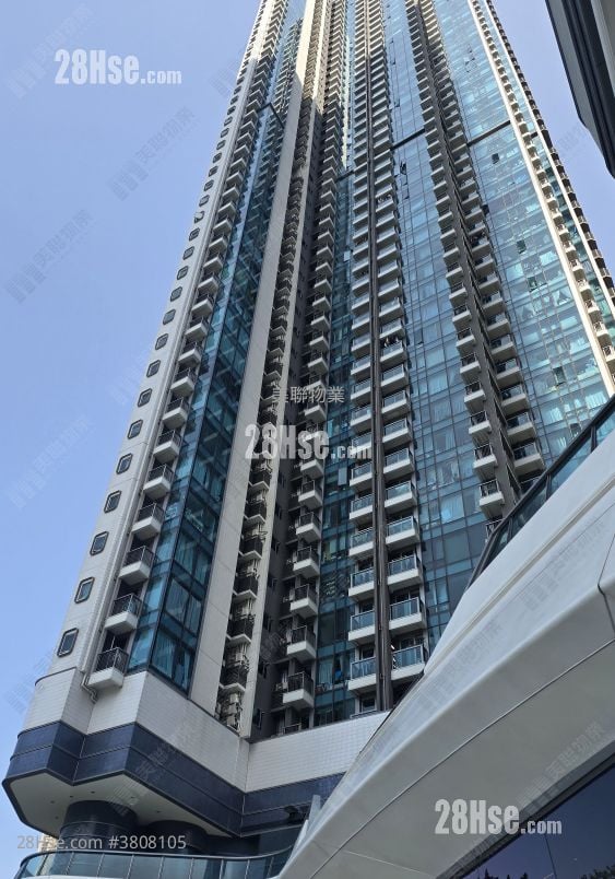 柏傲湾 售盘 306 平方尺