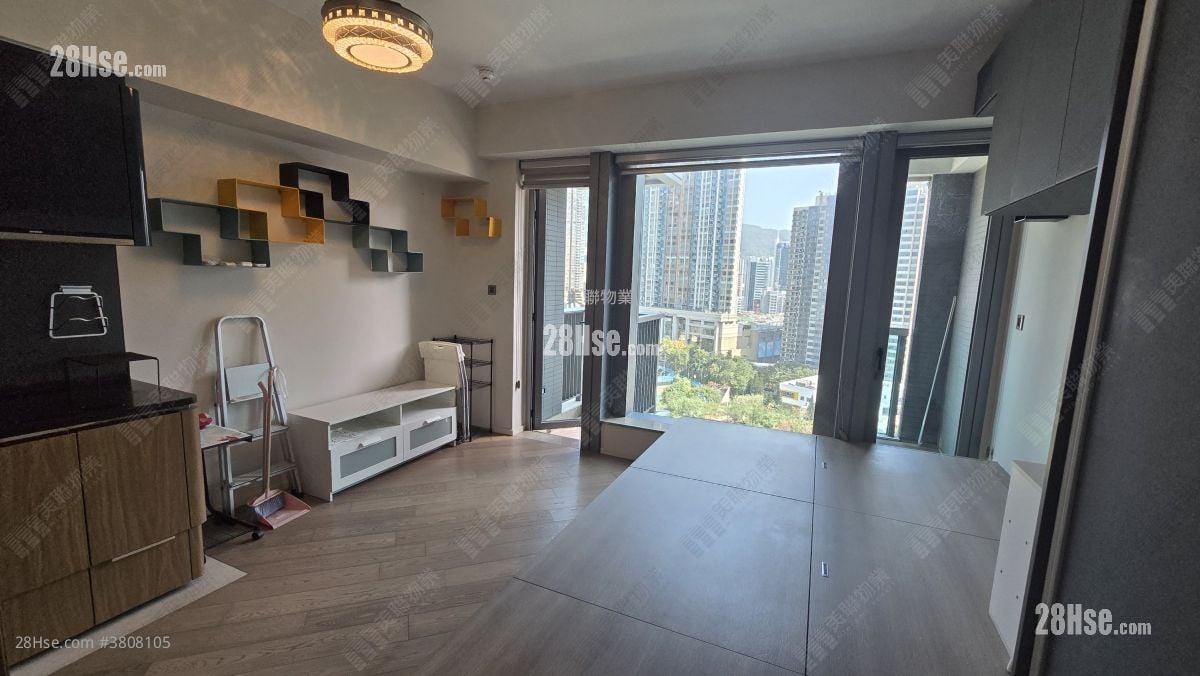 柏傲湾 售盘 306 平方尺