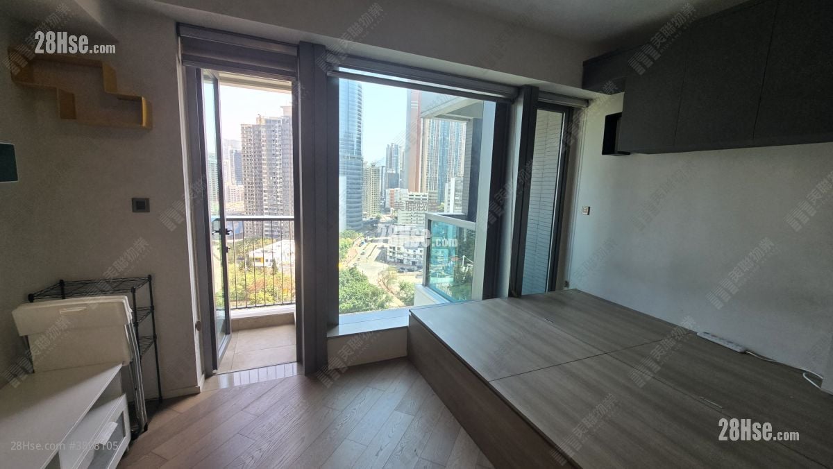 柏傲湾 售盘 306 平方尺