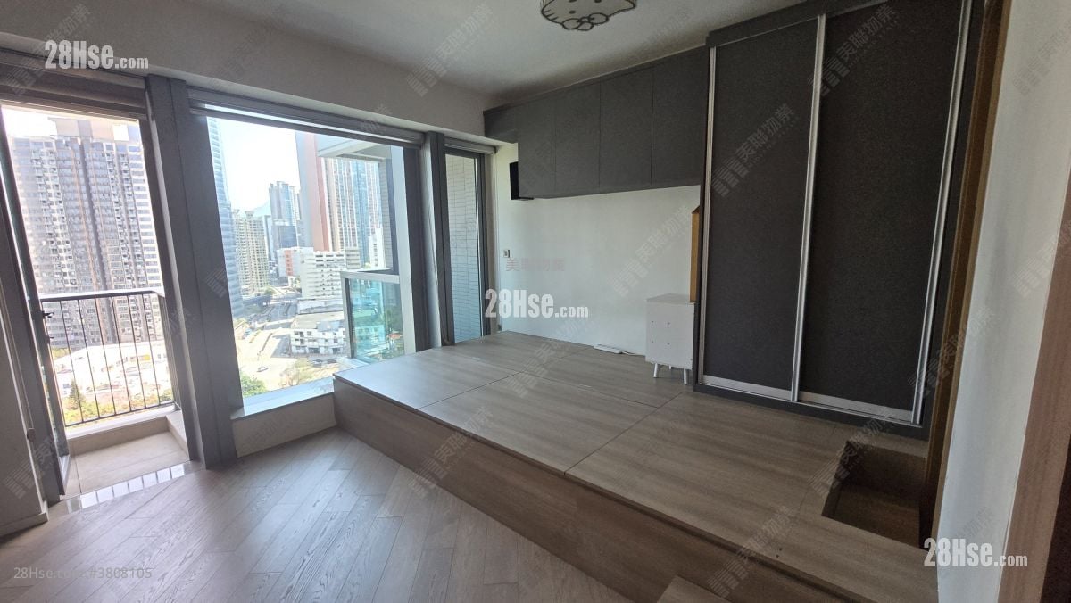 柏傲湾 售盘 306 平方尺