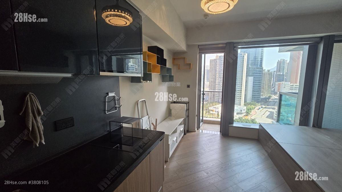 柏傲湾 售盘 306 平方尺