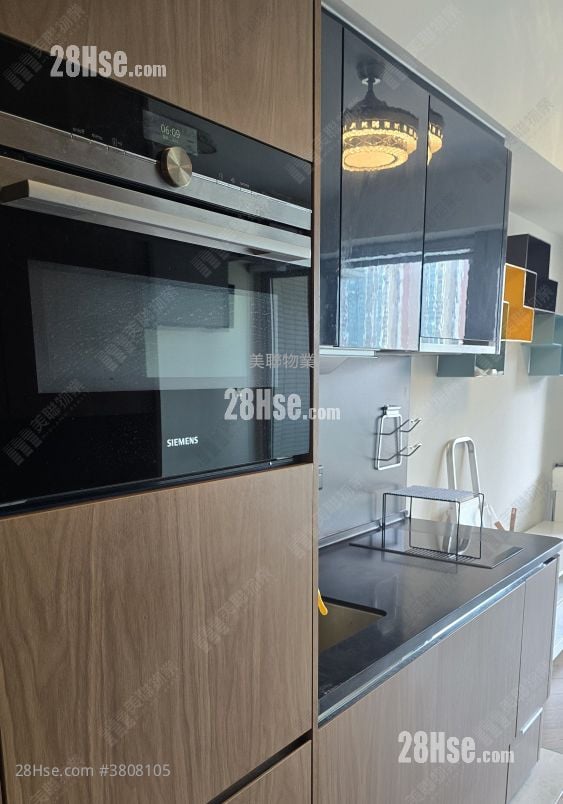 柏傲湾 售盘 306 平方尺