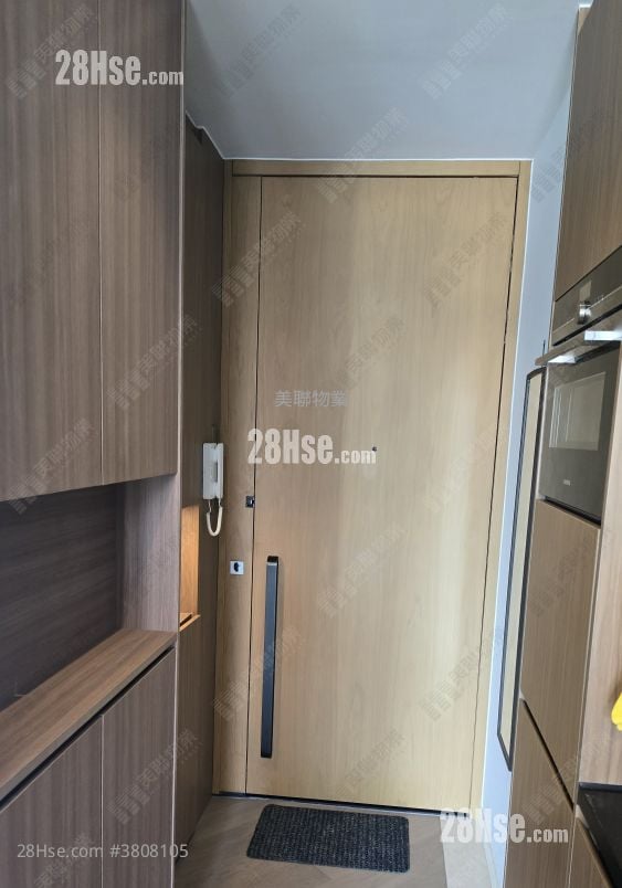 柏傲湾 售盘 306 平方尺