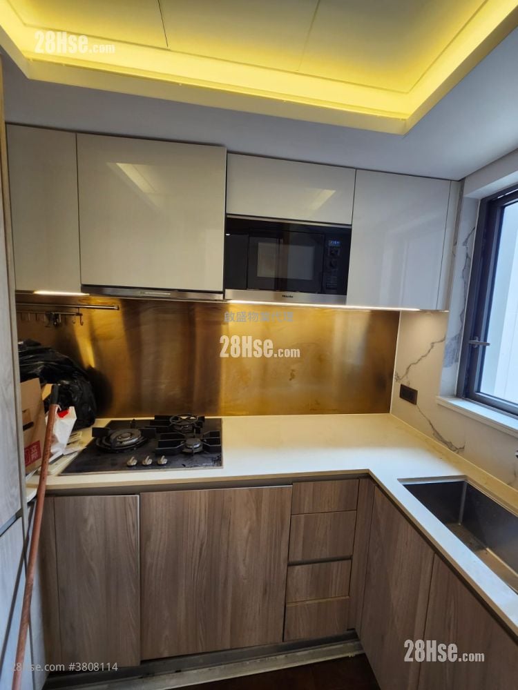 One Kai Tak(I) Rental 2 Bedrooms , 1 Bathroom 507 ft²