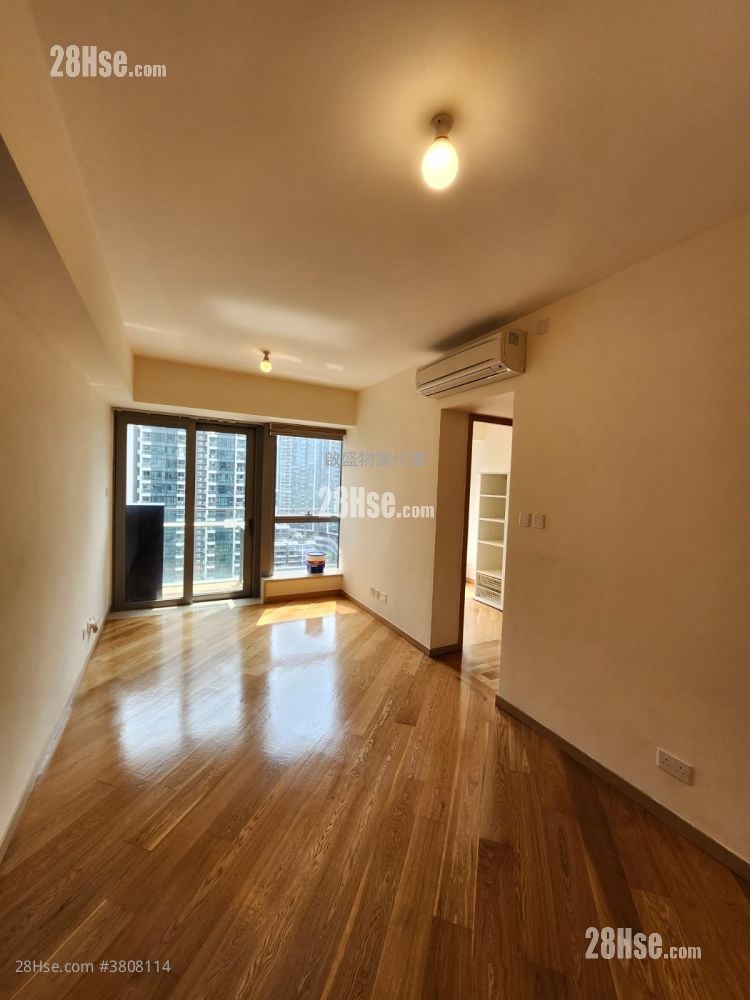 One Kai Tak(I) Rental 2 Bedrooms , 1 Bathroom 507 ft²