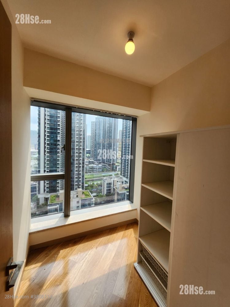 One Kai Tak(I) Rental 2 Bedrooms , 1 Bathroom 507 ft²
