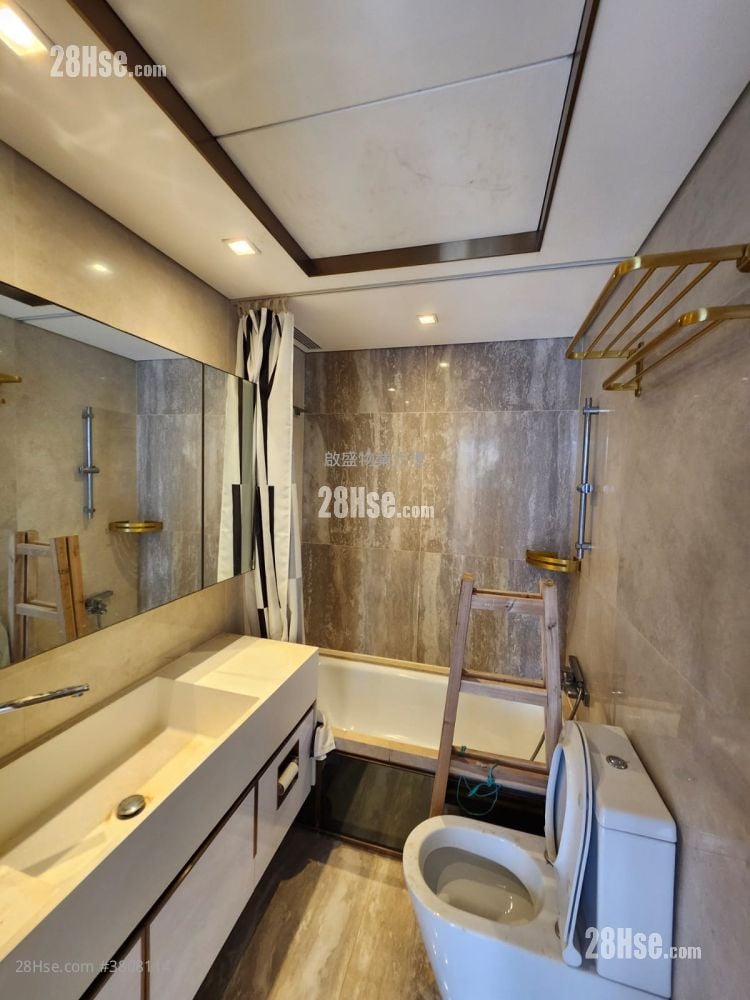 One Kai Tak(I) Rental 2 Bedrooms , 1 Bathroom 507 ft²