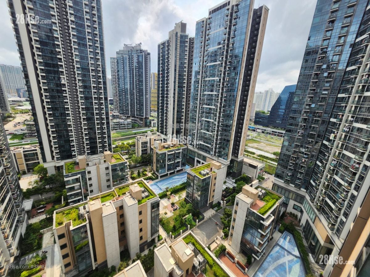 One Kai Tak(I) Rental 2 Bedrooms , 1 Bathroom 507 ft²