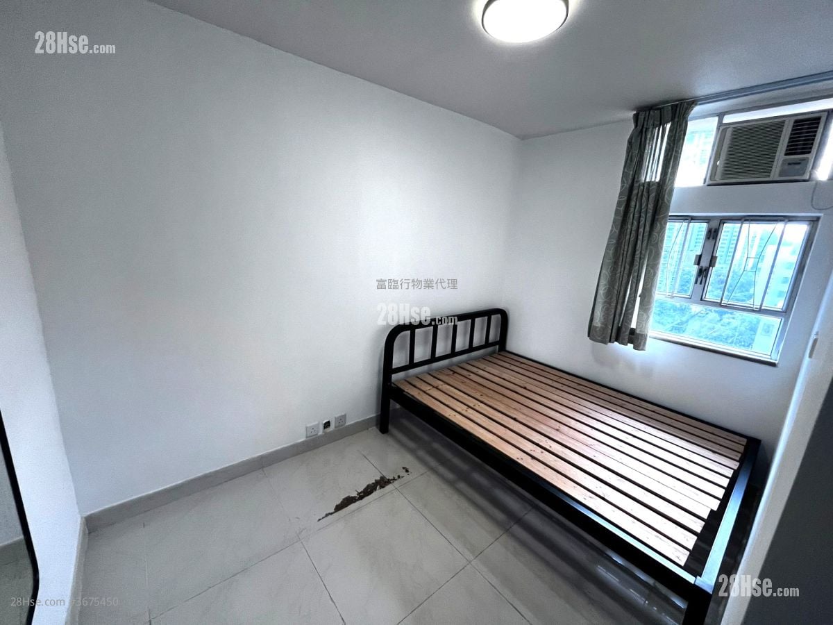 渔安苑 租盘 2 房 , 1 浴室 469 平方尺