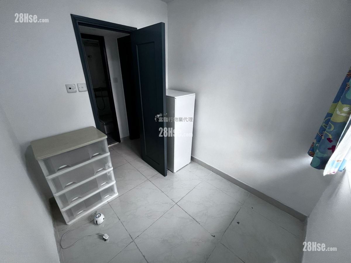 渔安苑 租盘 2 房 , 1 浴室 469 平方尺