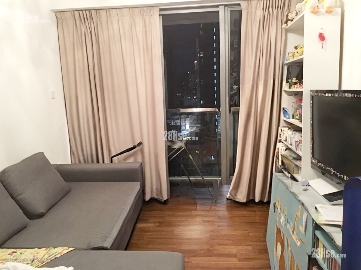 Billionnaire Avant Rental 3 Bedrooms , 2 Bathrooms 628 ft²