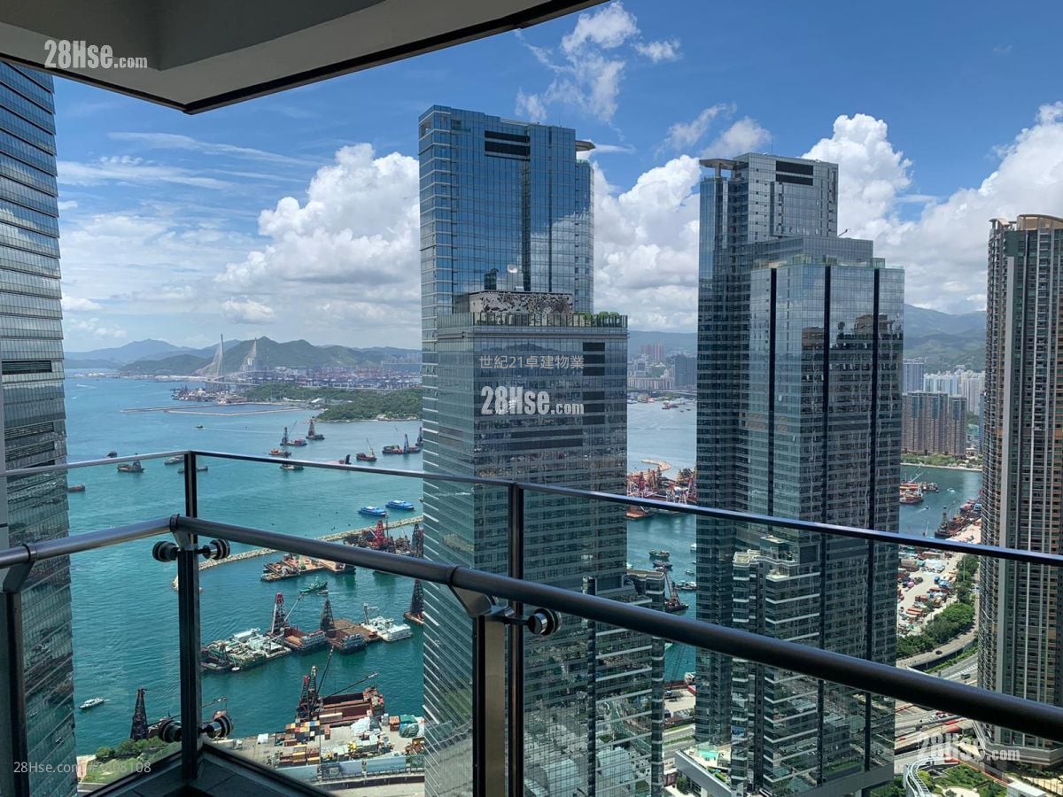 The Harbourside Rental 3 Bedrooms , 2 Bathrooms 1,084 ft²