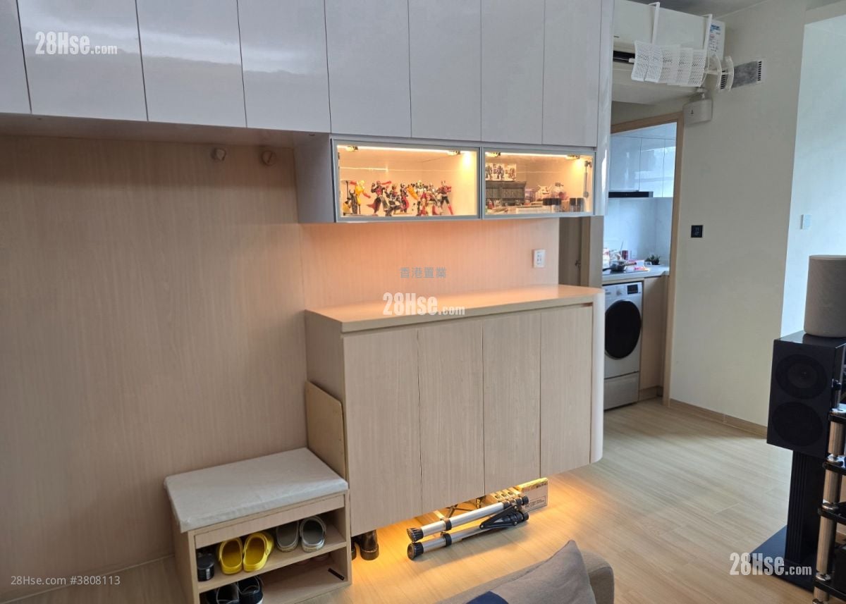 Park Island Sell 1 Bedroom , 1 Bathroom 378 ft²