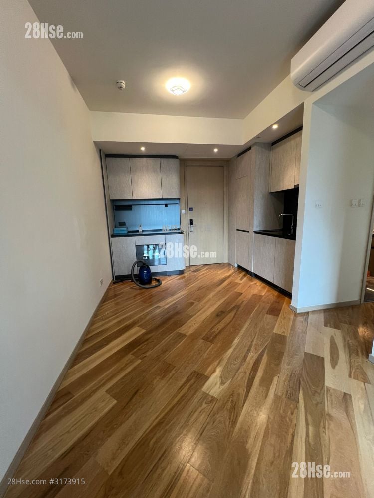 维港1号 租盘 2 房 , 1 浴室 427 平方尺