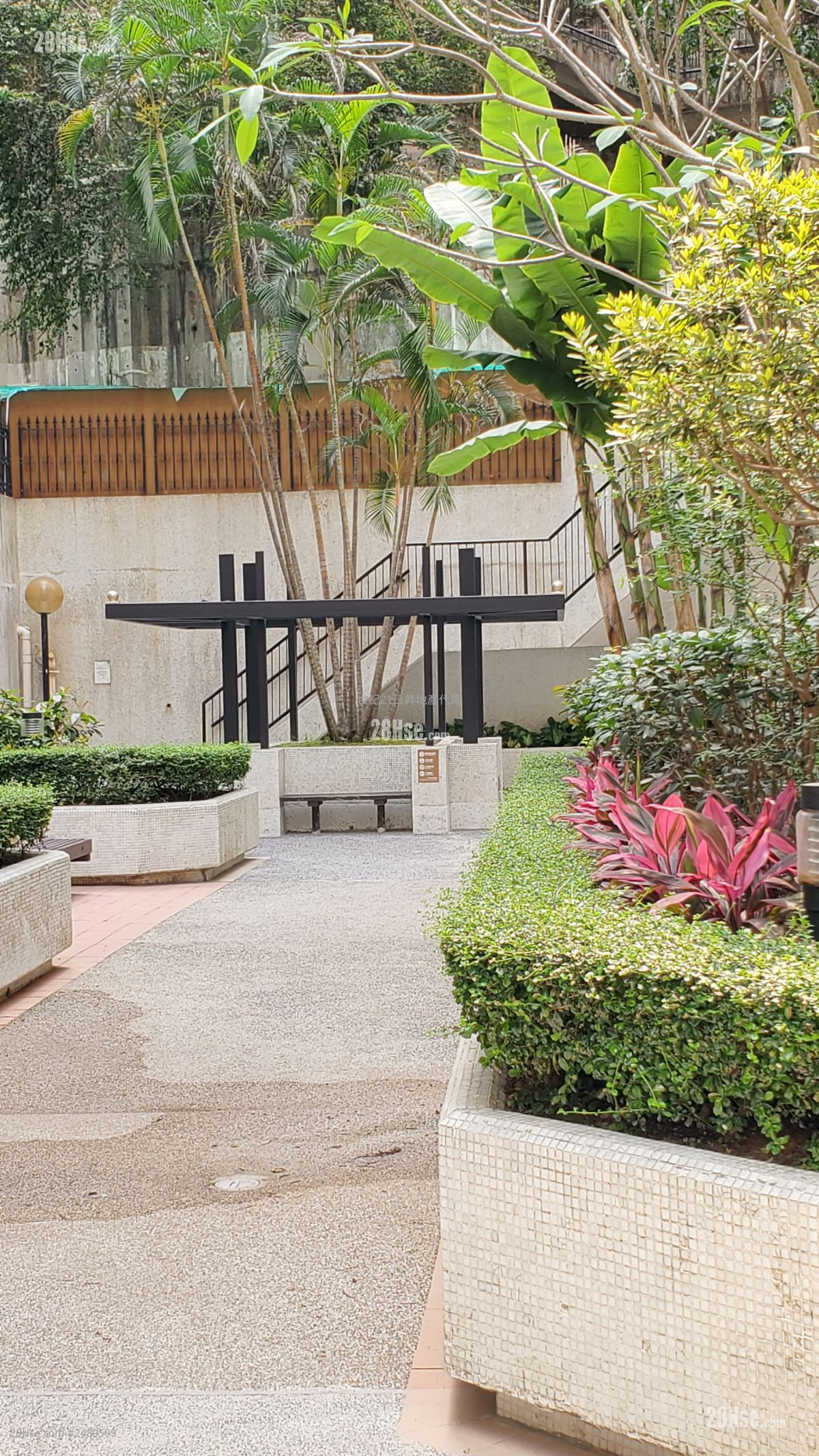 丹拿花園 售盤 3 房 , 2 浴室 674 平方呎