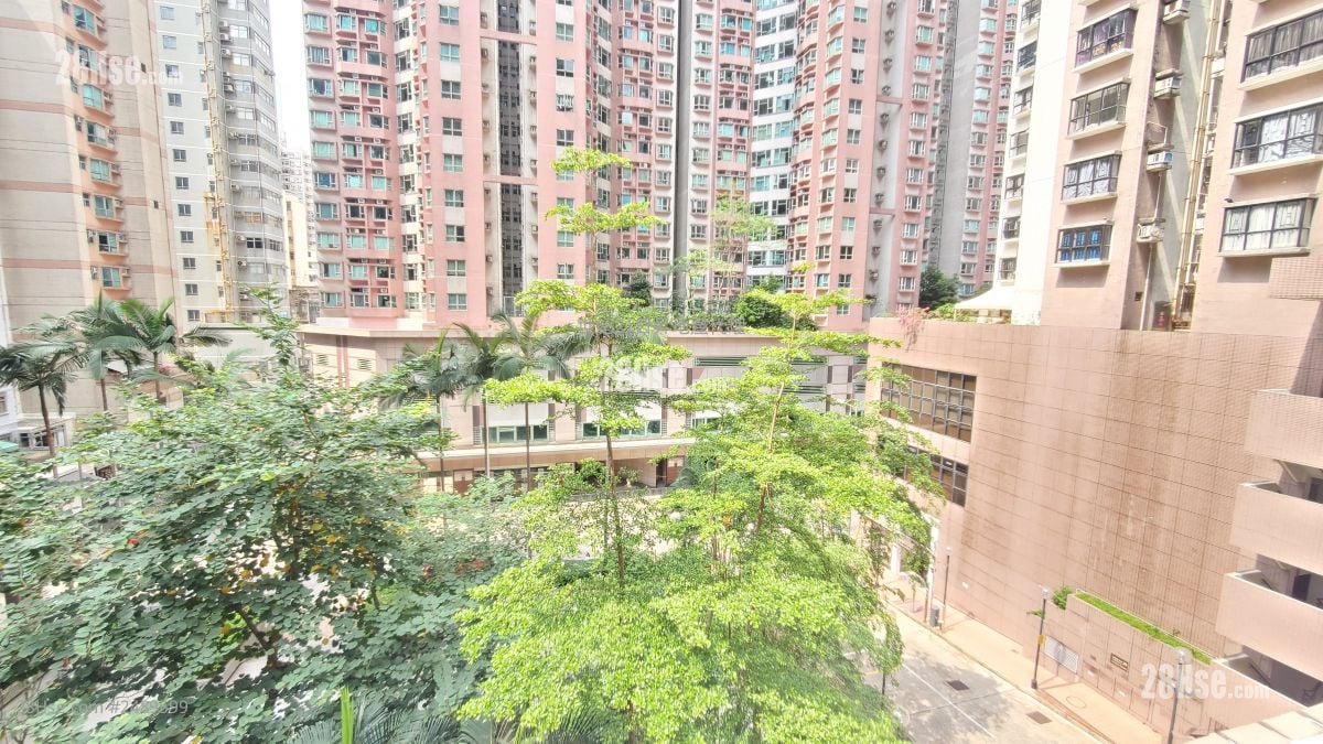 丹拿花園 售盤 3 房 , 2 浴室 674 平方呎