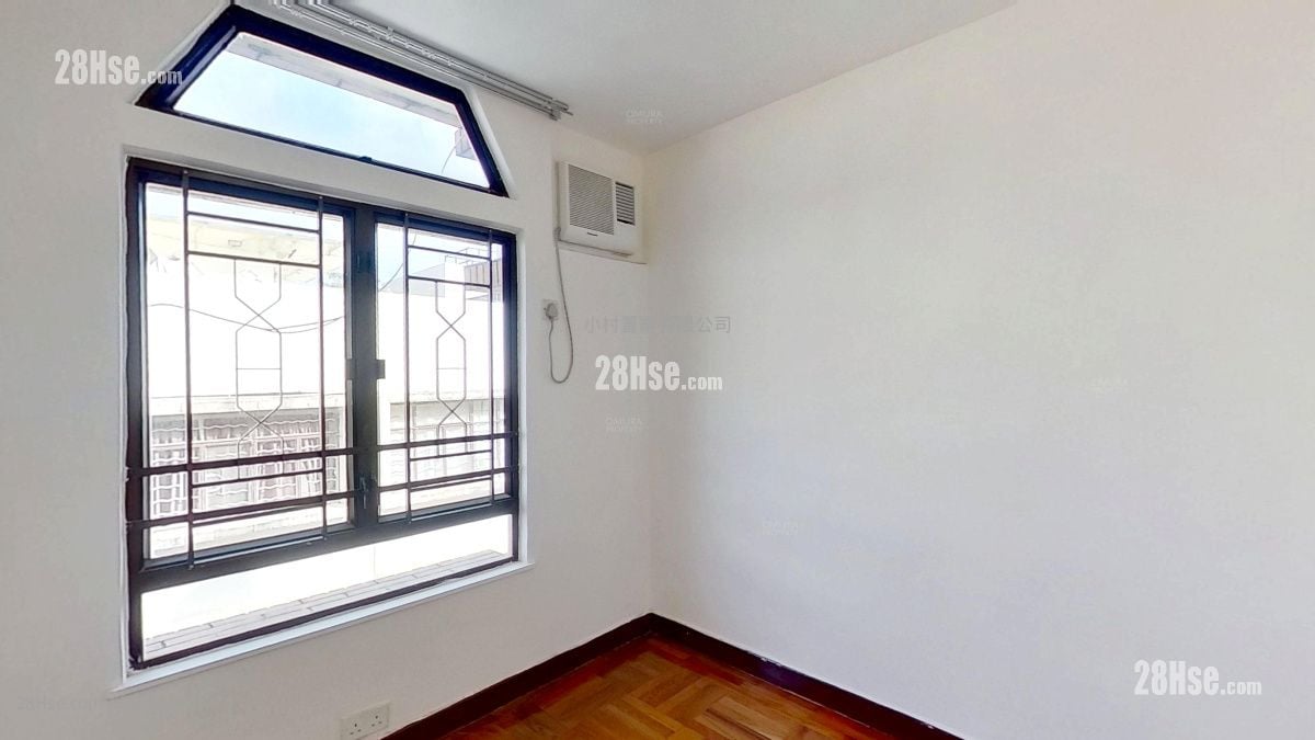 睡房 2: 贤苑 租盘 3 房 , 2 浴室 587 平方尺