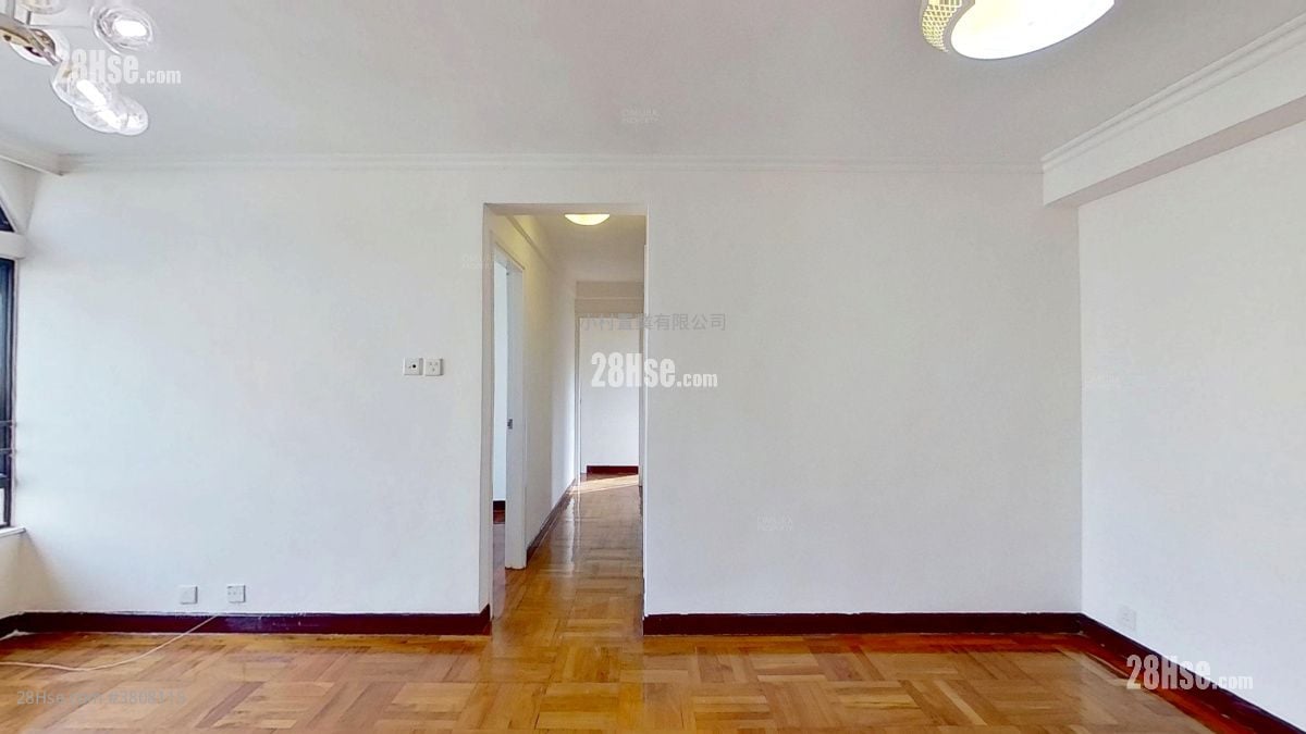 厅: 贤苑 租盘 3 房 , 2 浴室 587 平方尺