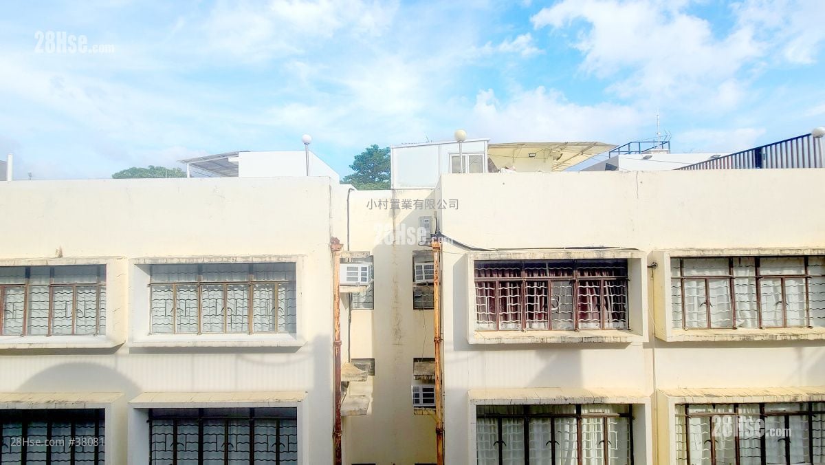 景观: 贤苑 租盘 3 房 , 2 浴室 587 平方尺