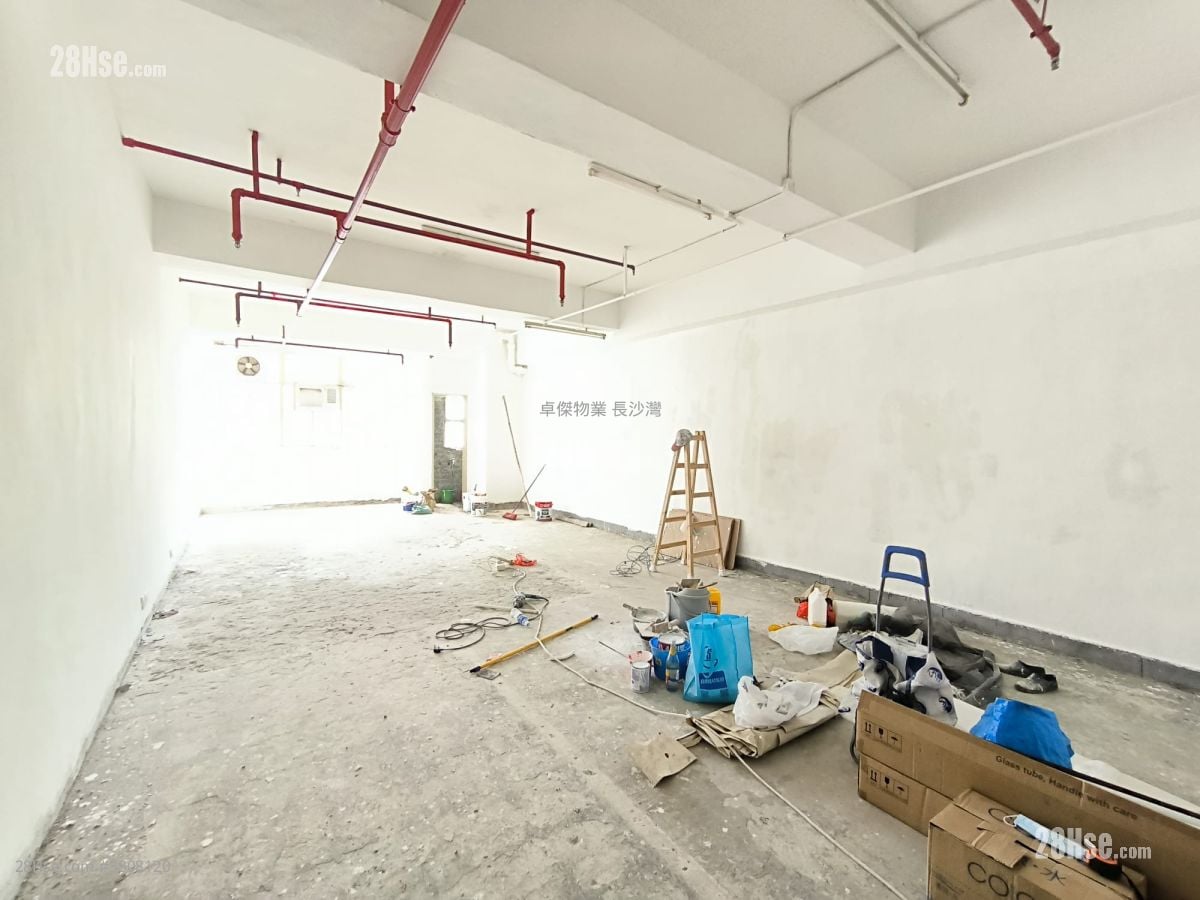 德丰工业中心 售盘 开放式间隔 , 1 厕所