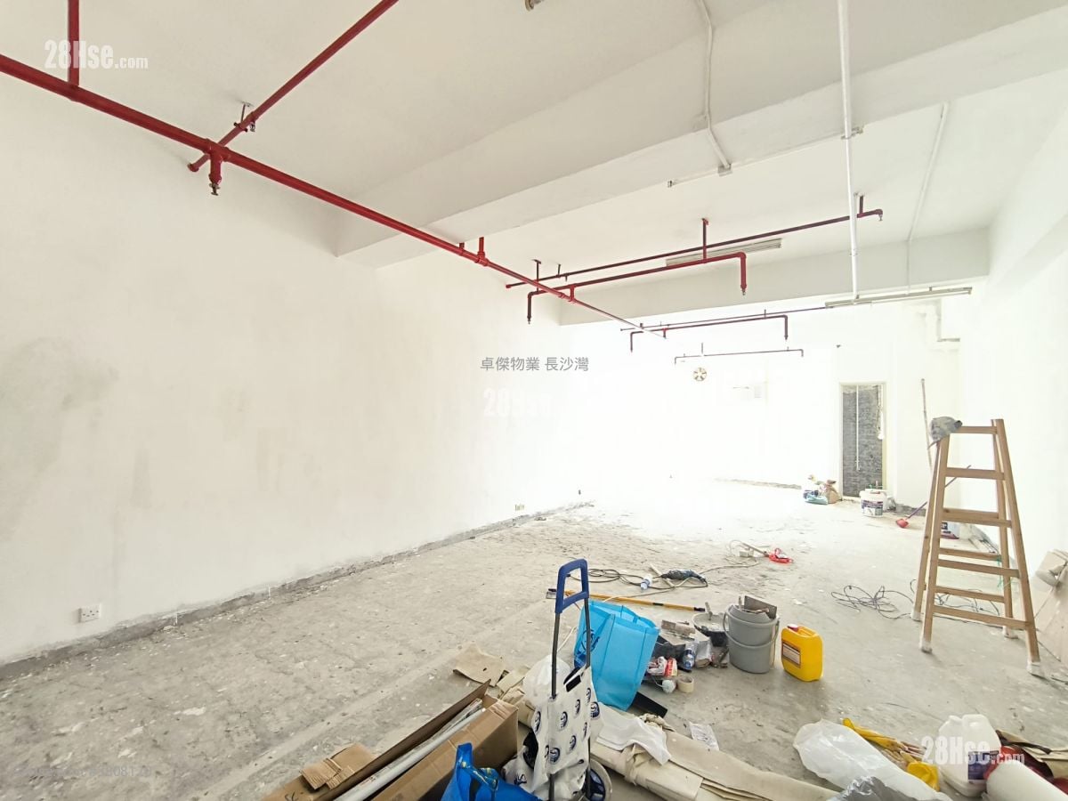 德丰工业中心 售盘 开放式间隔 , 1 厕所