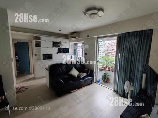 Metro Harbour View Sell 2 Bedrooms , 1 Bathroom 488 ft²