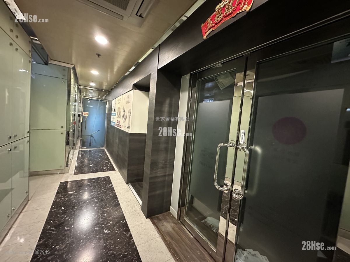 飞达商业中心 租盘