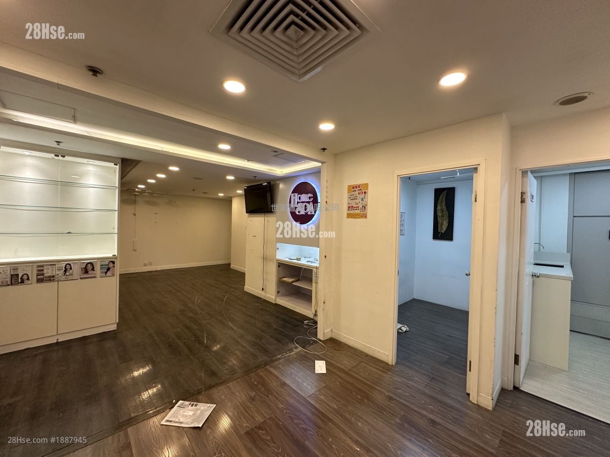 飞达商业中心 租盘