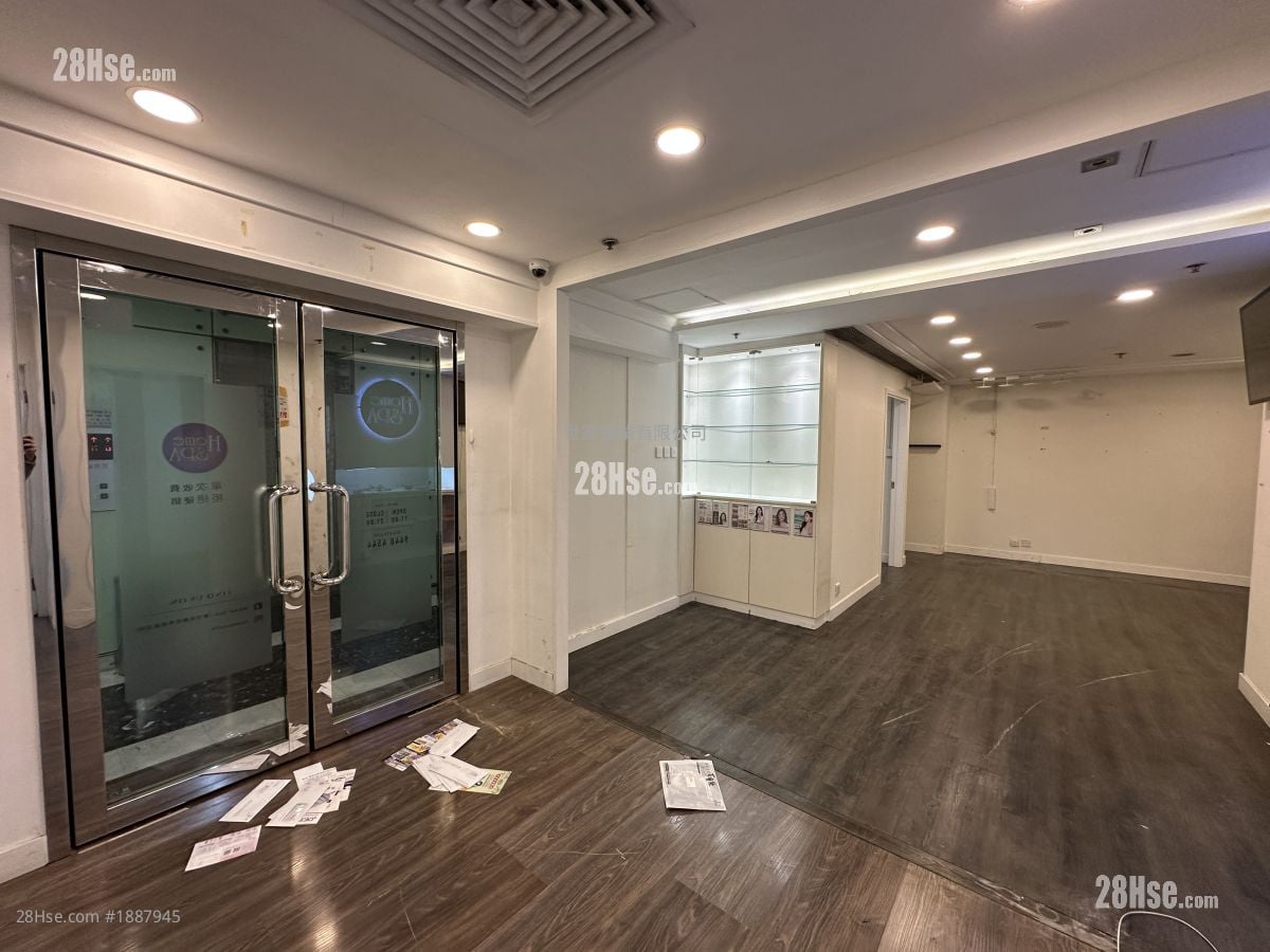 飞达商业中心 租盘