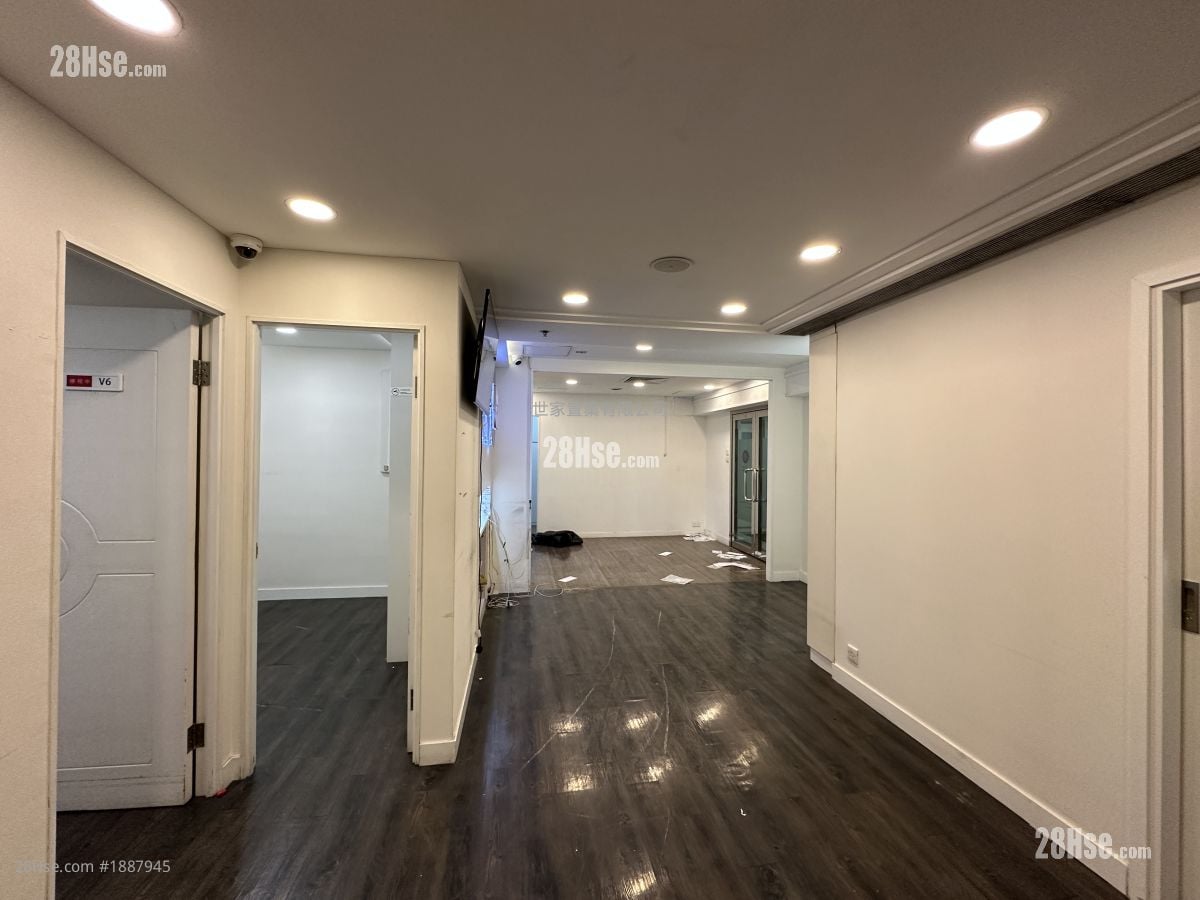 飞达商业中心 租盘