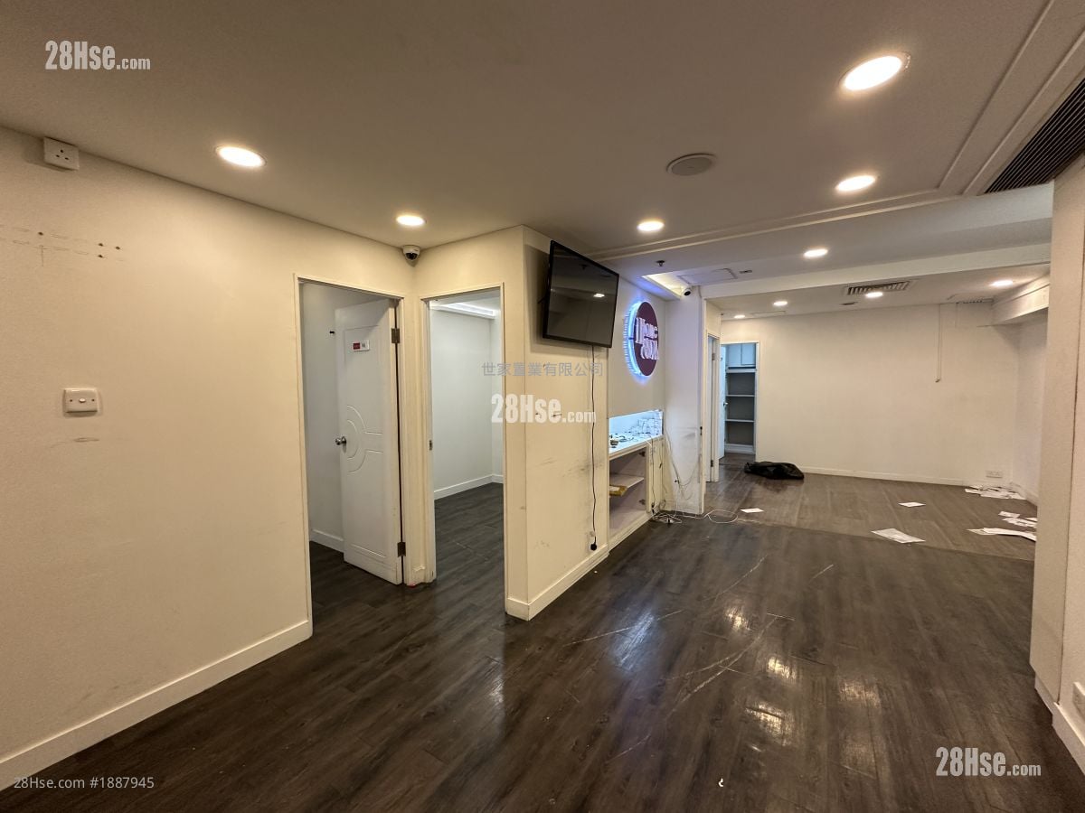 飞达商业中心 租盘