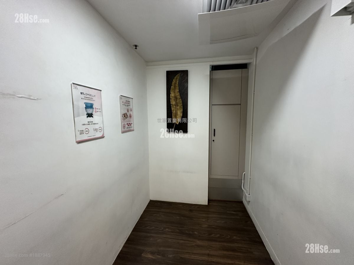 飞达商业中心 租盘