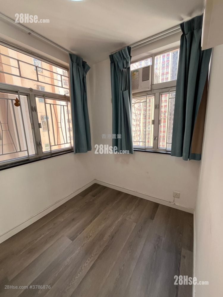 Amoy Gardens Rental 2 Bedrooms , 1 Bathroom 375 ft²