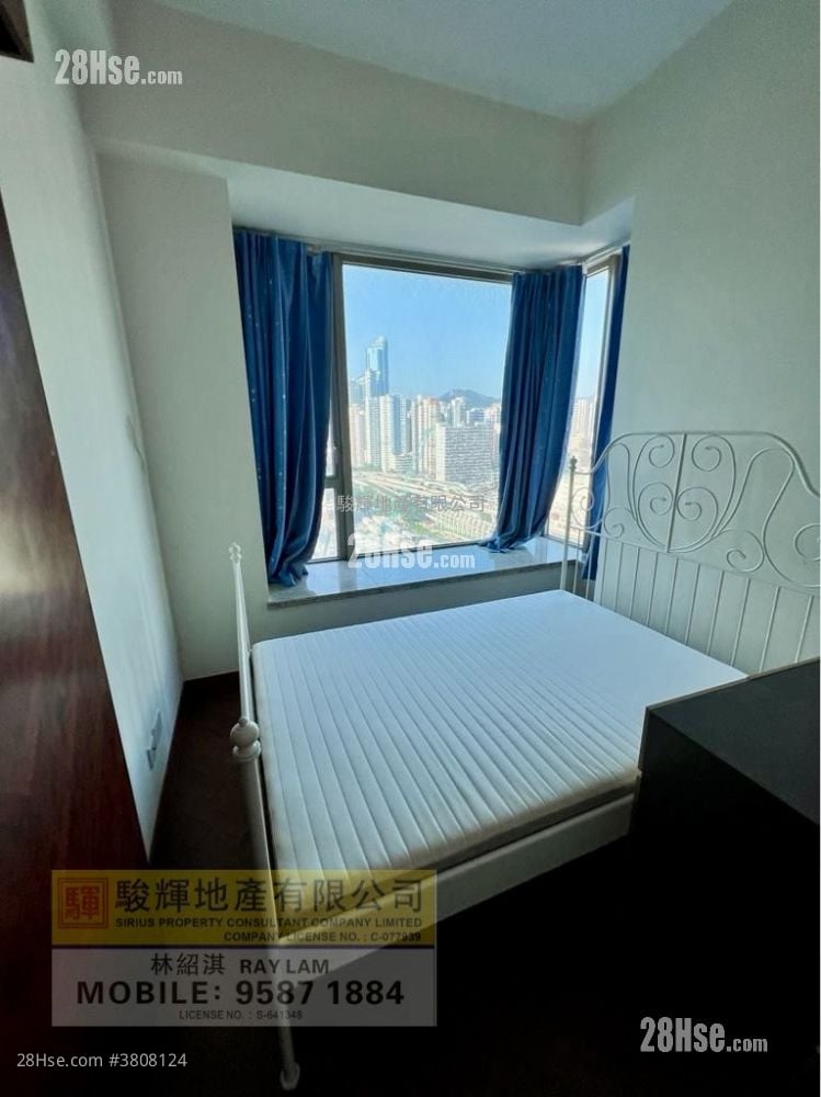 御金国峯 售盘 1 房 , 1 浴室 496 平方尺