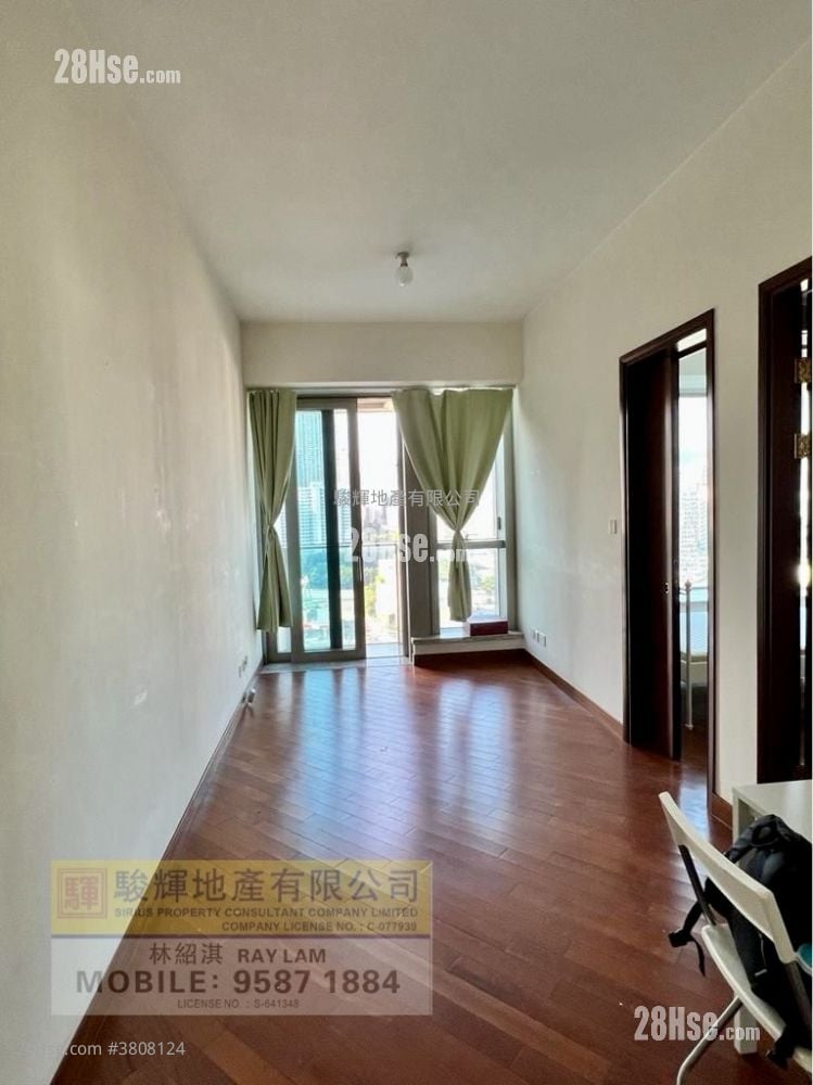 御金国峯 售盘 1 房 , 1 浴室 496 平方尺