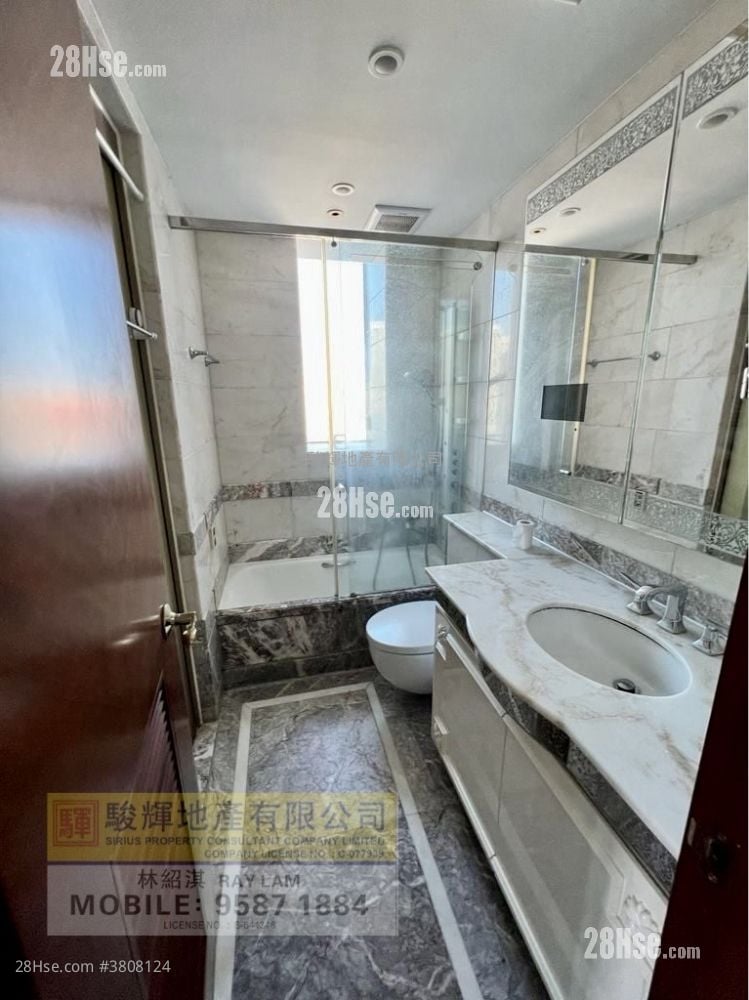 御金国峯 售盘 1 房 , 1 浴室 496 平方尺