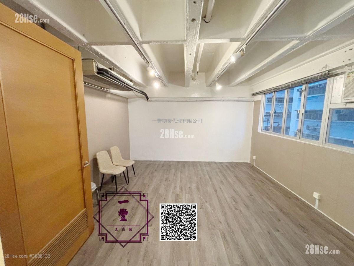 金龙工业中心 租盘