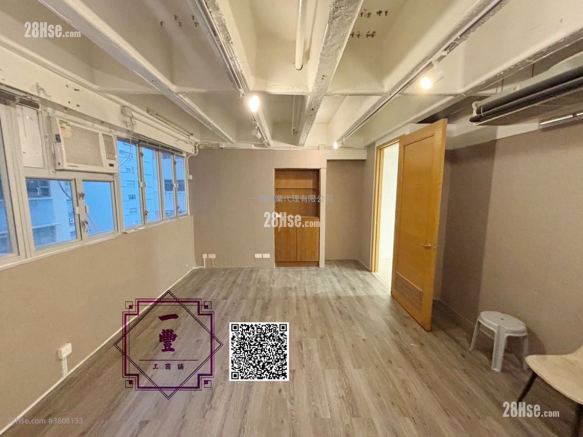 金龙工业中心 租盘