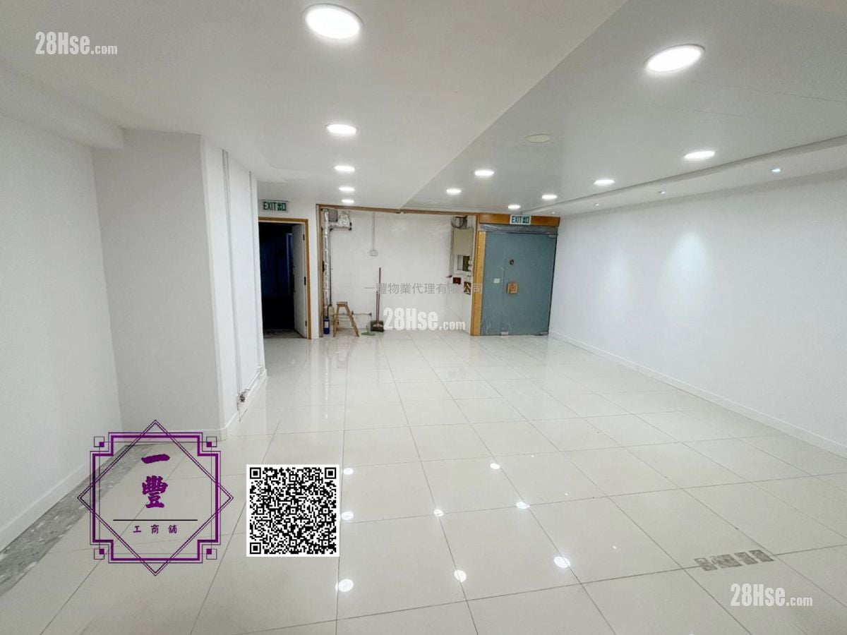 金龙工业中心 租盘