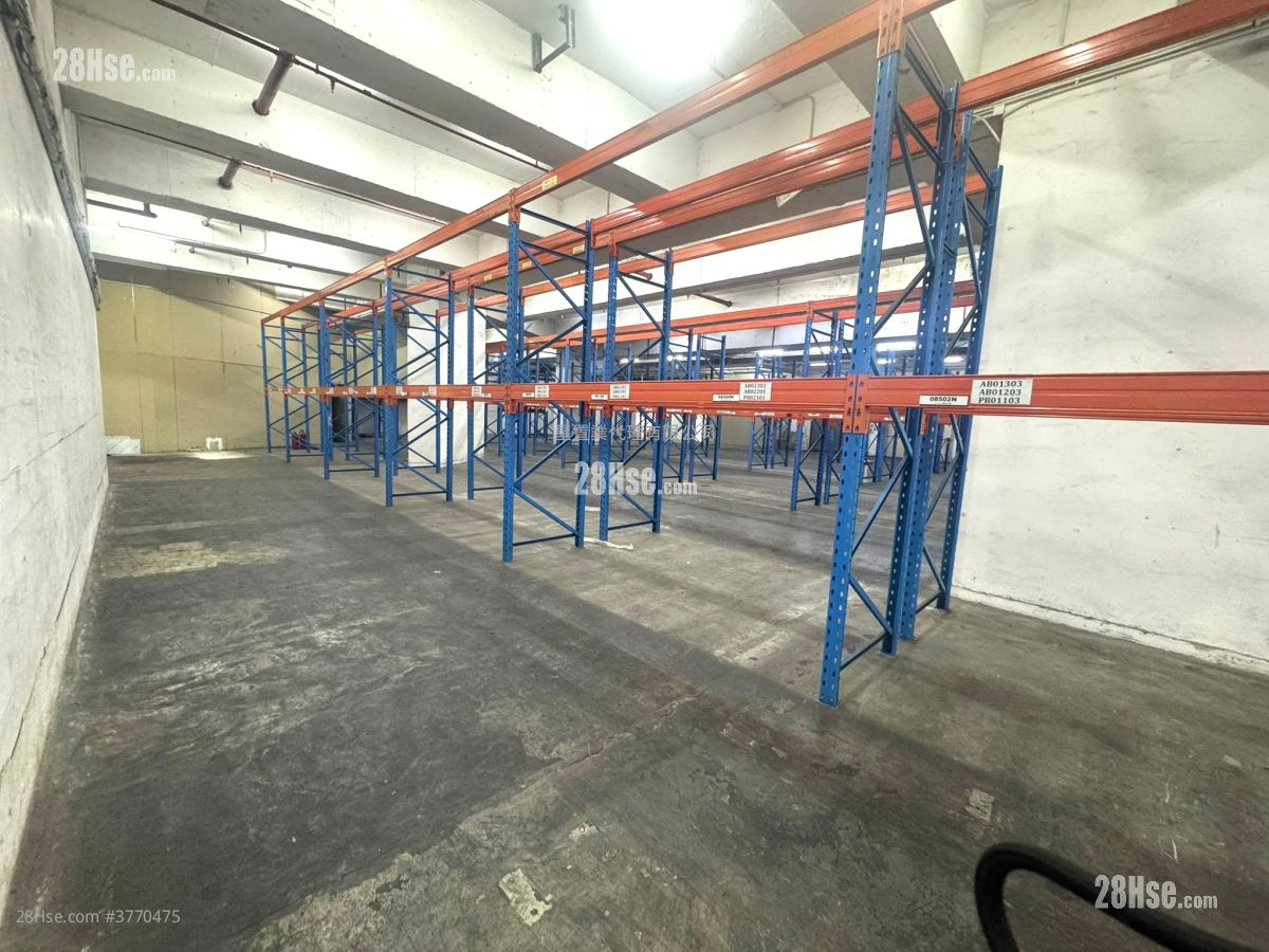 Dynamic Cargo Centre Rental