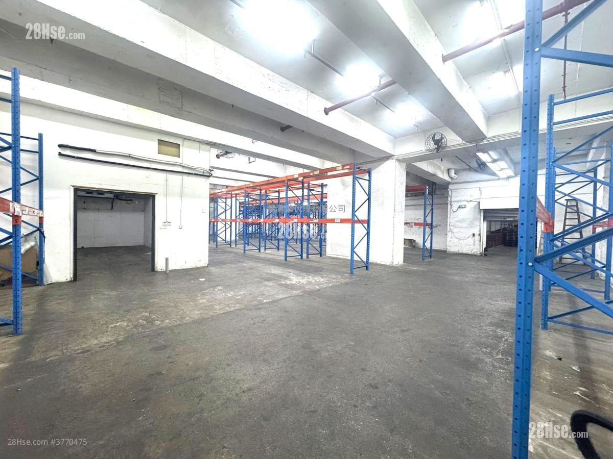 Dynamic Cargo Centre Rental